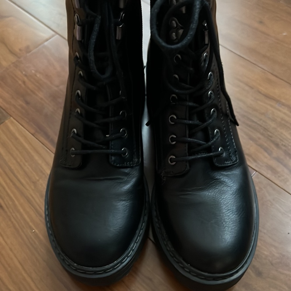 Combat Boots - Picture 7 of 7